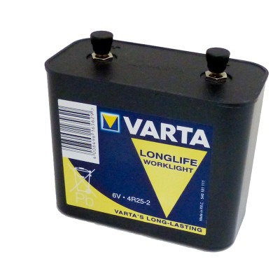 Bateria Varta 540 4R25-2 6V 19000mAh